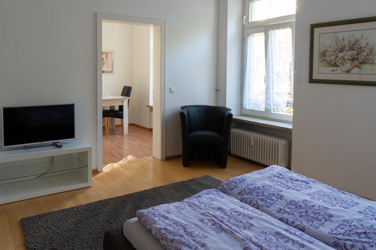 Ferienwohnung Baden Baden Dış mekan fotoğraf